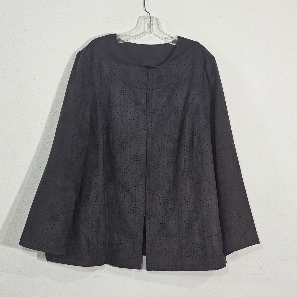 Maggie Barnes Womens Blazer